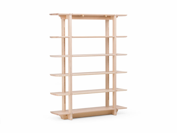 Twenty-Five Shelving Unit by De La Espada Atelier