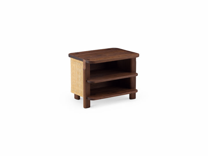 Twenty-Five Bedside Table by De La Espada Atelier