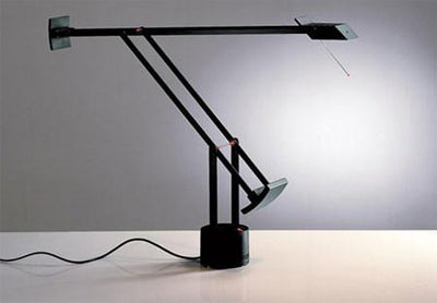 Tizio Micro Table Lamp by Artemide