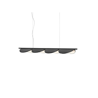Almendra Linear Suspension Lamp by FLOS