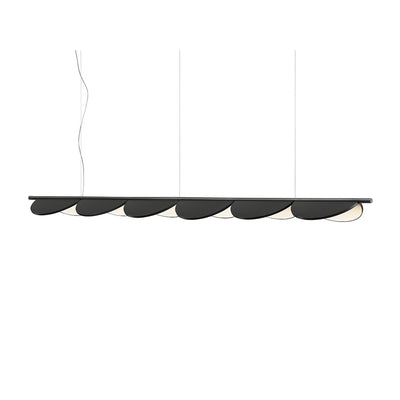 Almendra Linear Suspension Lamp by FLOS