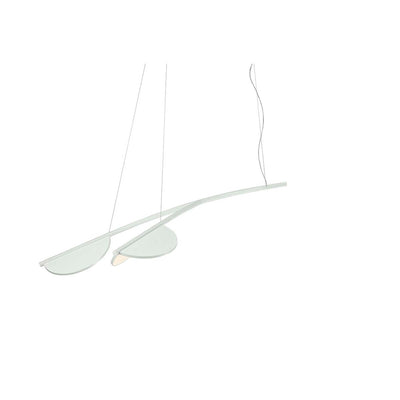 Almendra Organic Suspension Lamp by FLOS