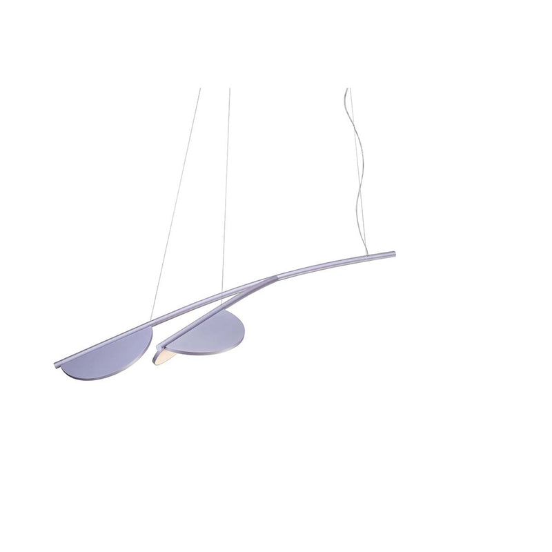 Almendra Organic Suspension Lamp by FLOS