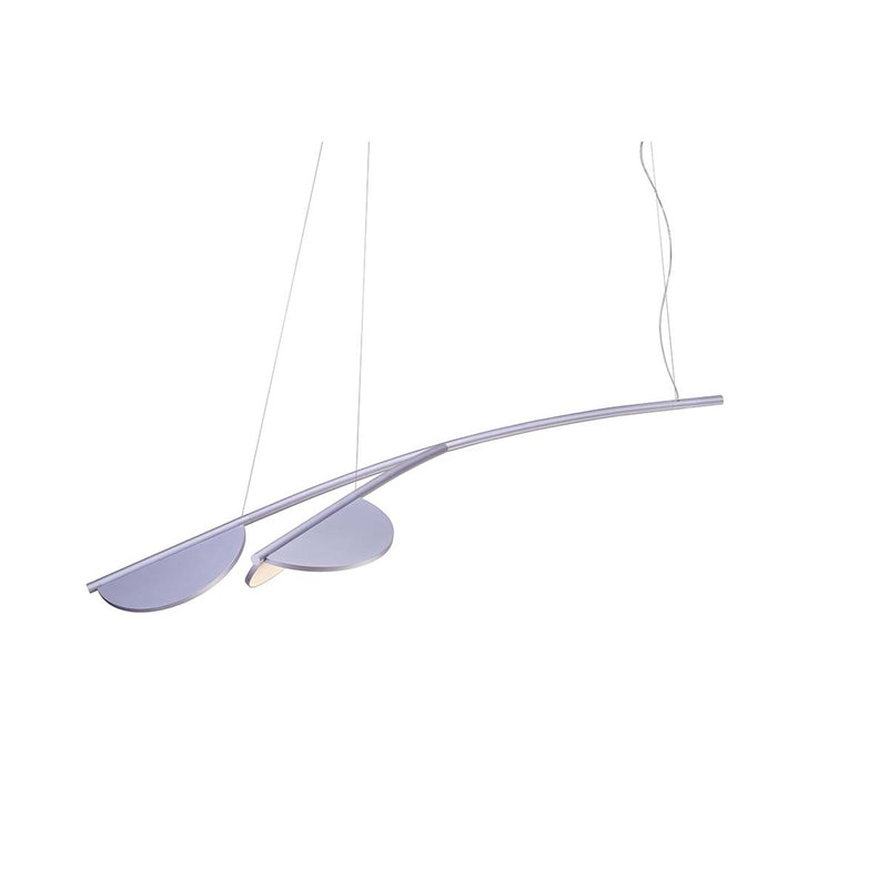 Almendra Organic Suspension Lamp by FLOS