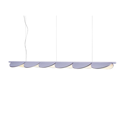 Almendra Linear Suspension Lamp by FLOS