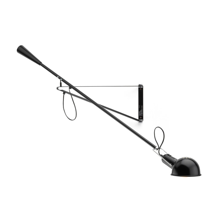 265 Swing Arm Wall Lamp by Flos