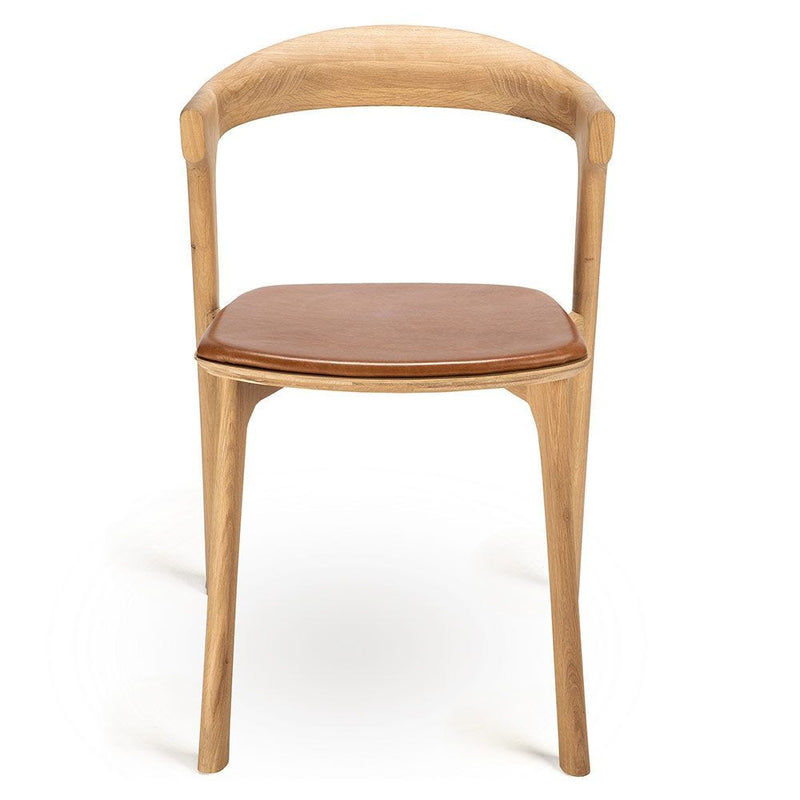 Upholstered Oak Bok Dining Chair by Ethnicraft