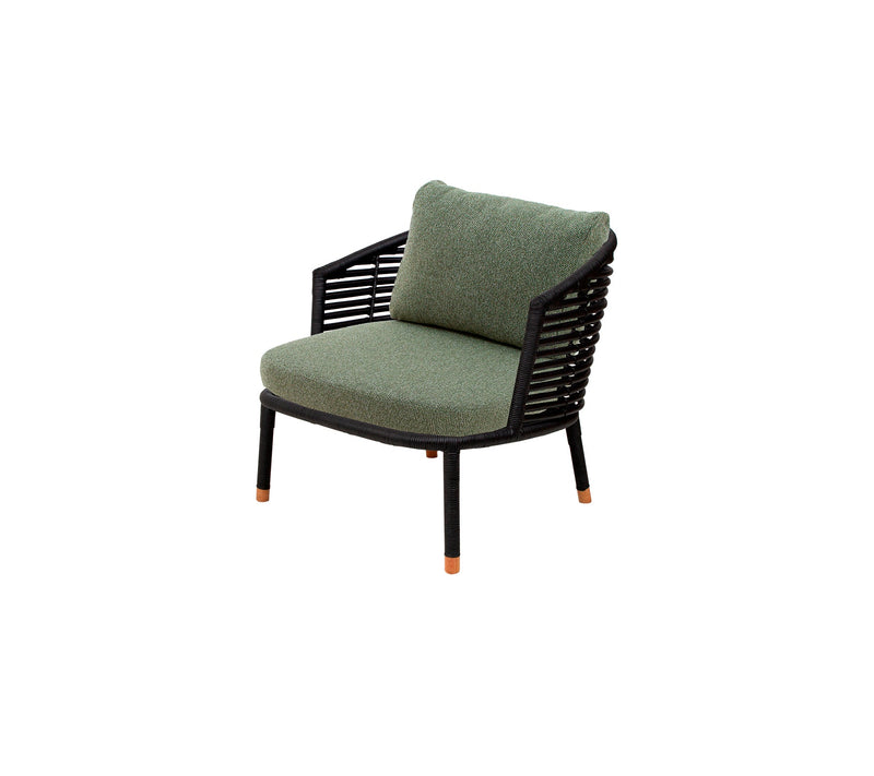 Sense Indoor Lounge Chair by Cane-line