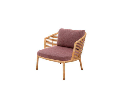 Sense Indoor Lounge Chair by Cane-line