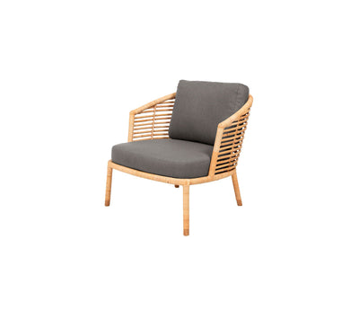 Sense Indoor Lounge Chair by Cane-line