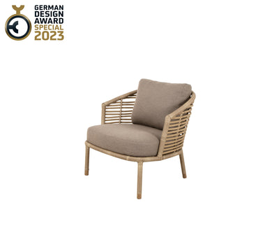 Sense Outdoor Lounge Chair by Cane-line