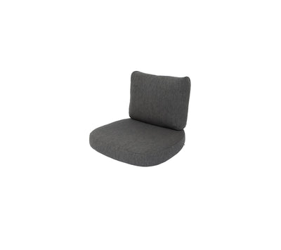Sense Indoor Lounge Chair Cushion Set by Cane-line