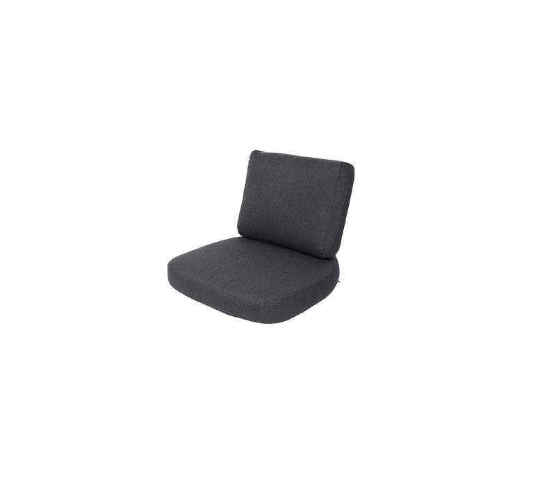 Sense Indoor Lounge Chair Cushion Set by Cane-line