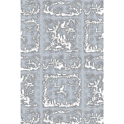 Glorious Twelfth Wallpaper by Timorous Beasties