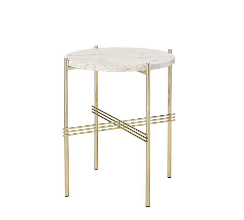 TS Side Table by Gubi