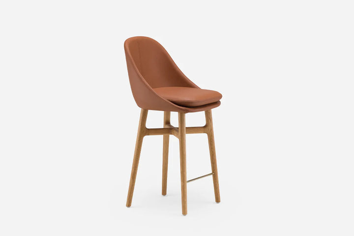 Solo Breakfast Barstool by De La Espada