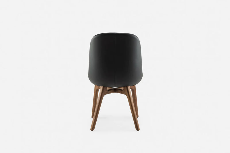 Solo Dining Chair by De La Espada