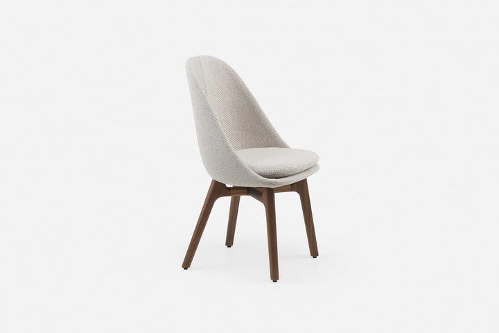 Solo Dining Chair by De La Espada