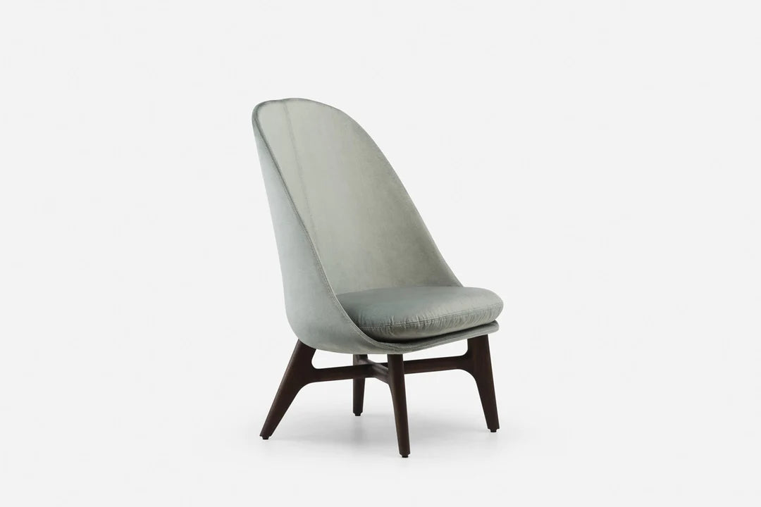 Solo Lounge Chair | Neri & Hu | Urbanspace Interiors
