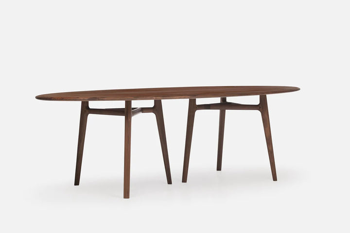 Solo Dining Table by Neri & Hu for De La Espada