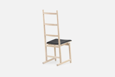 Shaker Upholstered Dining Chair by De La Espada