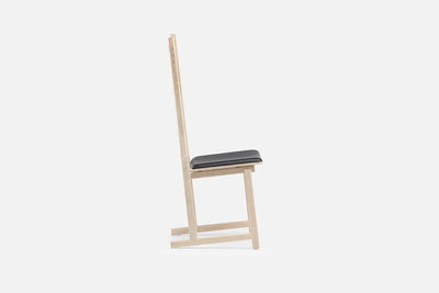 Shaker Upholstered Dining Chair by Neri & Hu for De La Espada