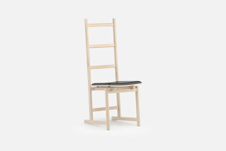 Shaker Upholstered Dining Chair by De La Espada