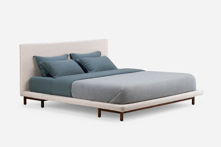 Frame Bed by De La Espada