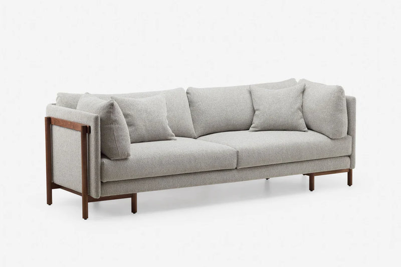 Frame Medium Sofa by Neri & Hu for De La Espada