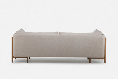 Frame Medium Sofa by De La Espada