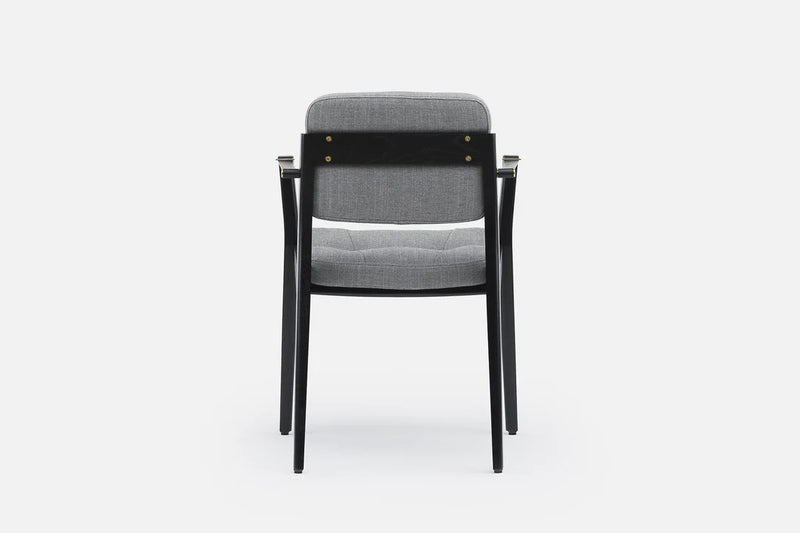 Capo Dining Armchair by De La Espada