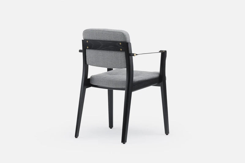 Capo Dining Armchair by De La Espada