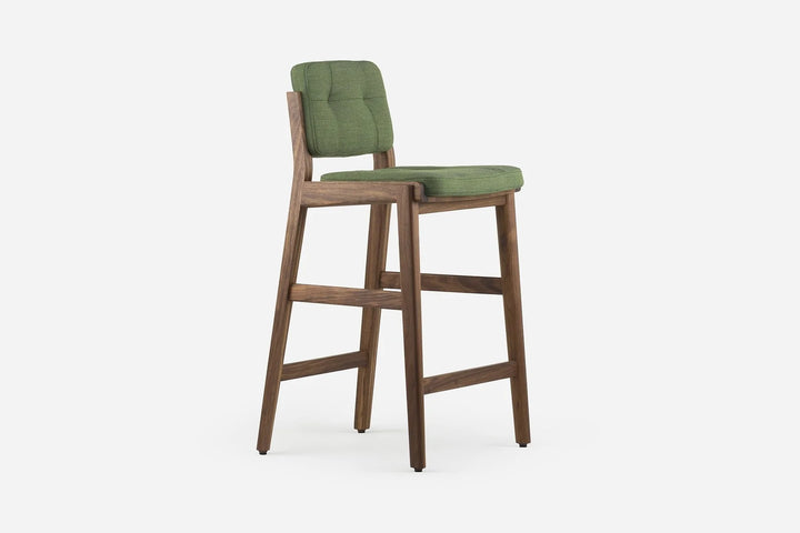 Capo Bar Height Stool by De La Espada