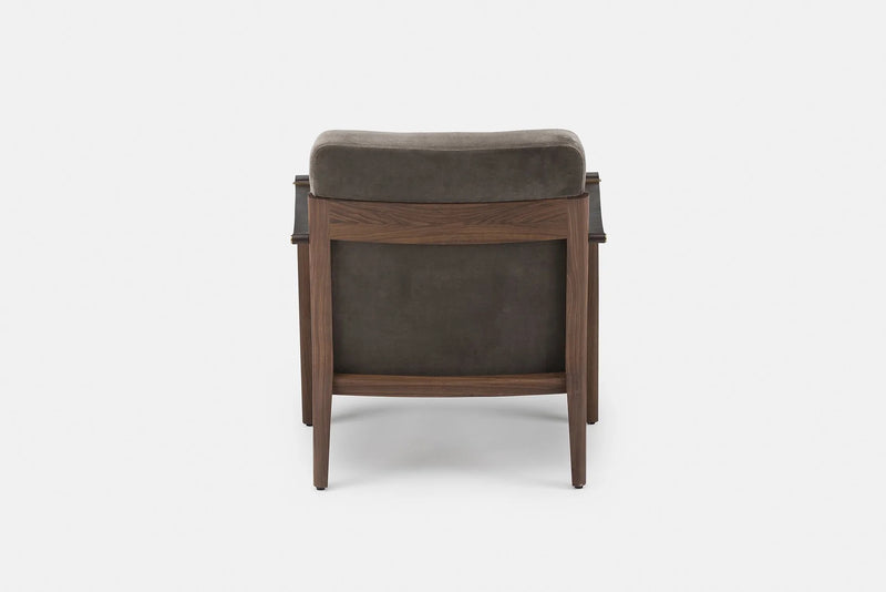 Capo Lounge Chair | Neri Hu | Urbanspace Interiors
