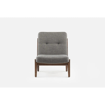 Capo Lounge Chair, Armless by De La Espada