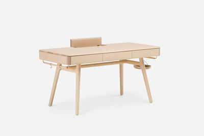 Solo Desk by Neri & Hu for De La Espada