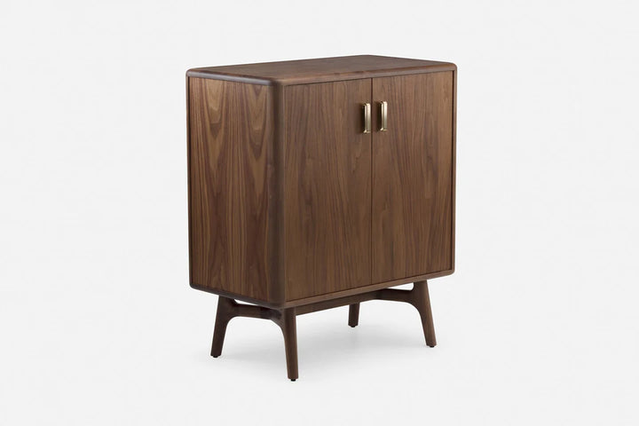 Solo 2-Door Cabinet by Neri & Hu for De La Espada