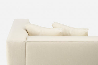 Sofa Eight Medium Sofa with Arms by Neri & Hu for De La Espada