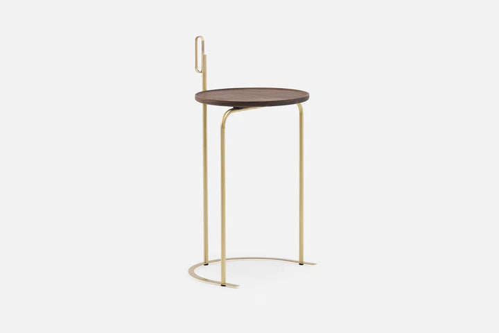 Handle Side Table by Neri & Hu for De La Espada