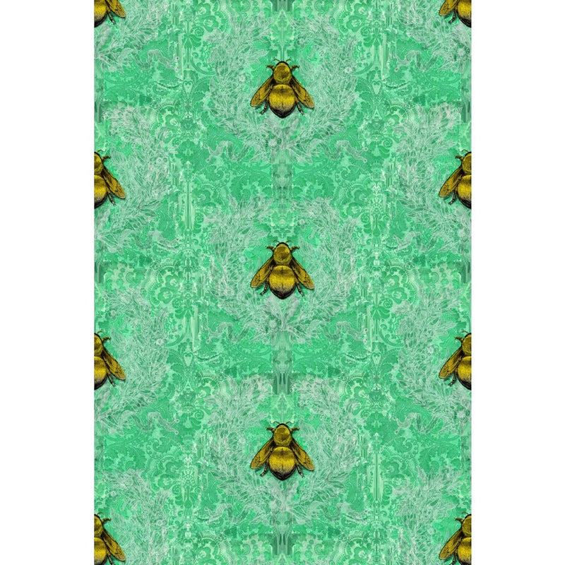Imperial Apiary Wallpaper by Timorous Beasties