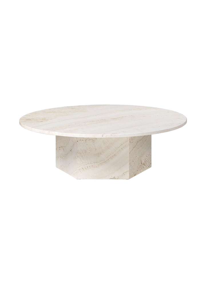 Quick Ship Epic Coffee Table by Gubi