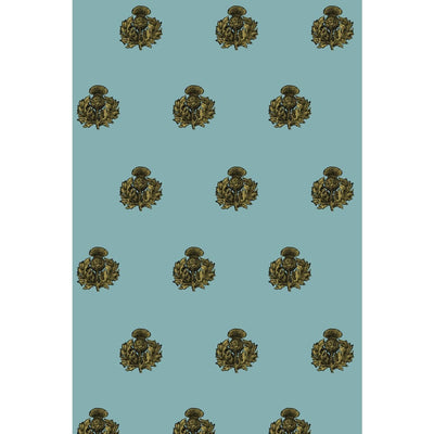 Little Thistle Fabric by Timorous Beasties