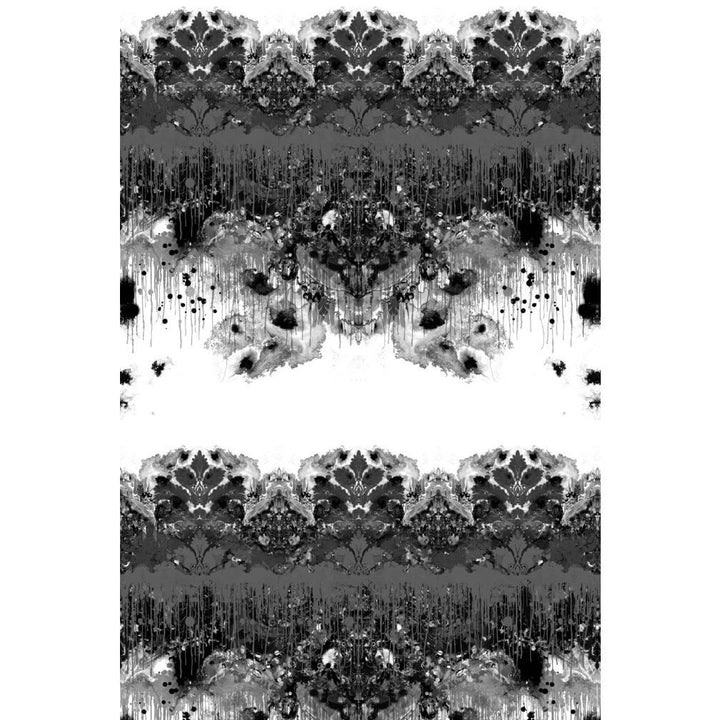 Omni Drips Fabric by Timorous Beasties