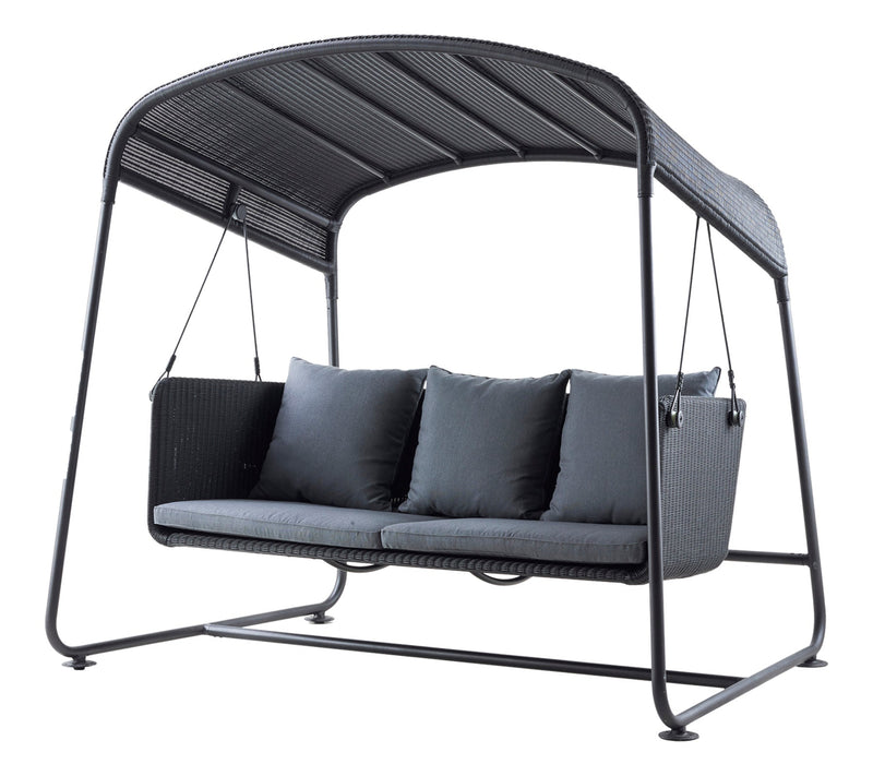 Cave Outdoor Swing Sofa by Cane-line