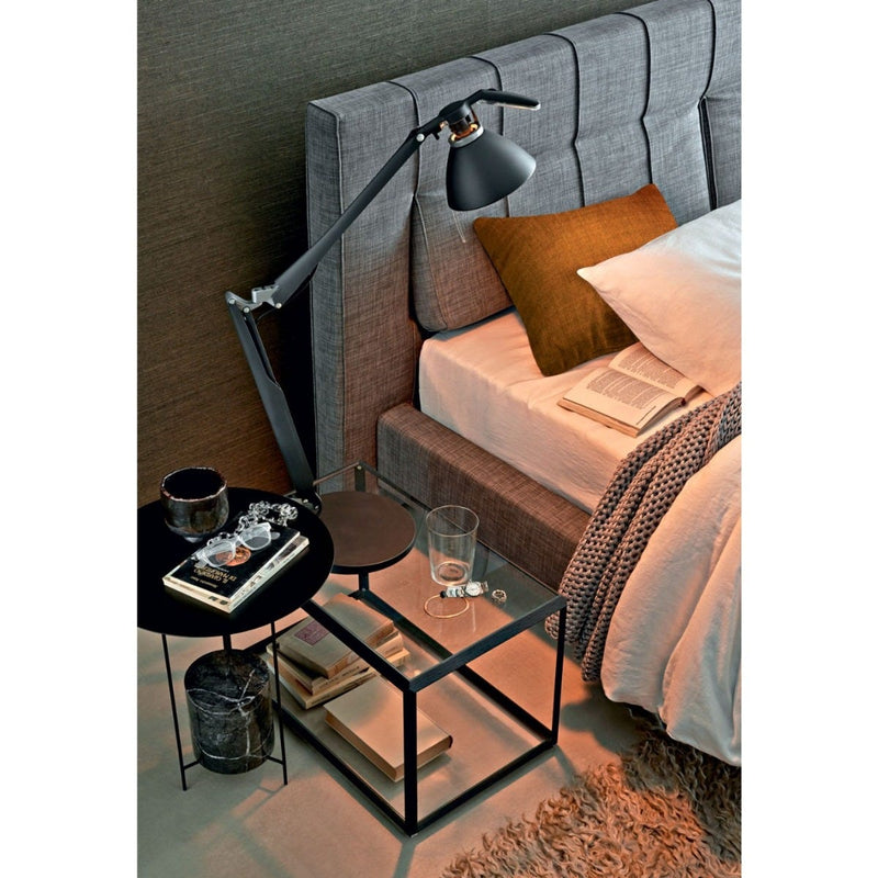 High-Wave Bed by Molteni & C