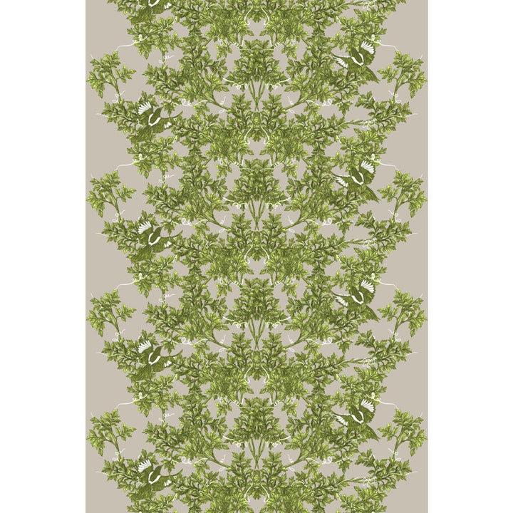 Two in a Bush Fabric by Timorous Beasties