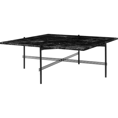 TS Coffee Table, Square, by Gubi