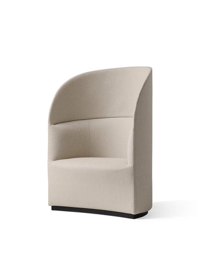 Tearoom High Back Lounge Chair w/ Power Outlet by Audo Copenhagen