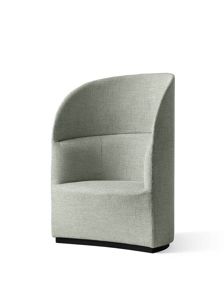 Tearoom High Back Lounge Chair w/ Power Outlet by Audo Copenhagen
