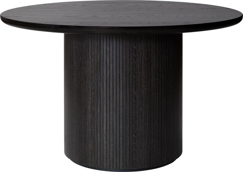Moon Dining Table, Round, by Gubi